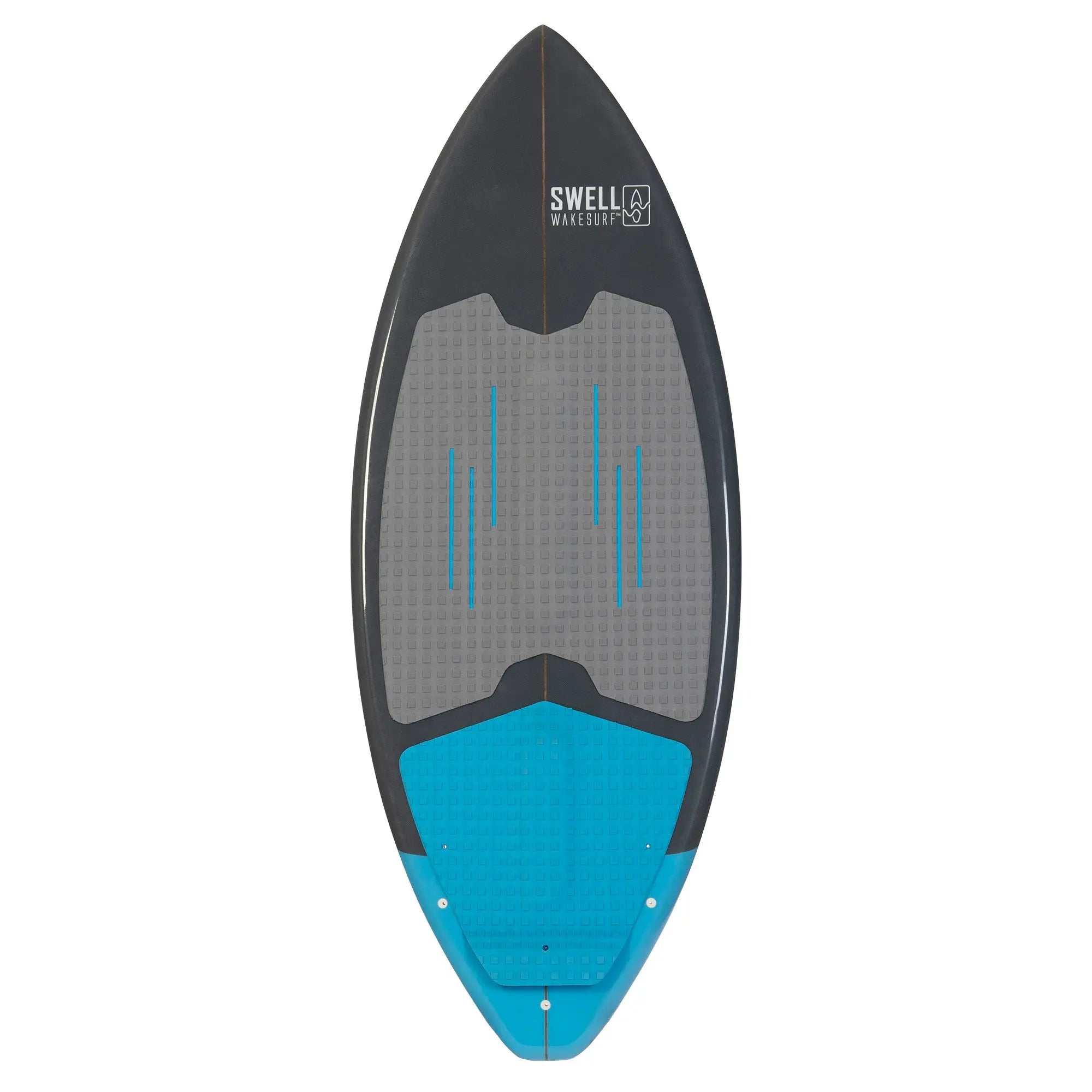 SWELL Wakesurf Vermillion - Skim Board SWELL Wakesurf