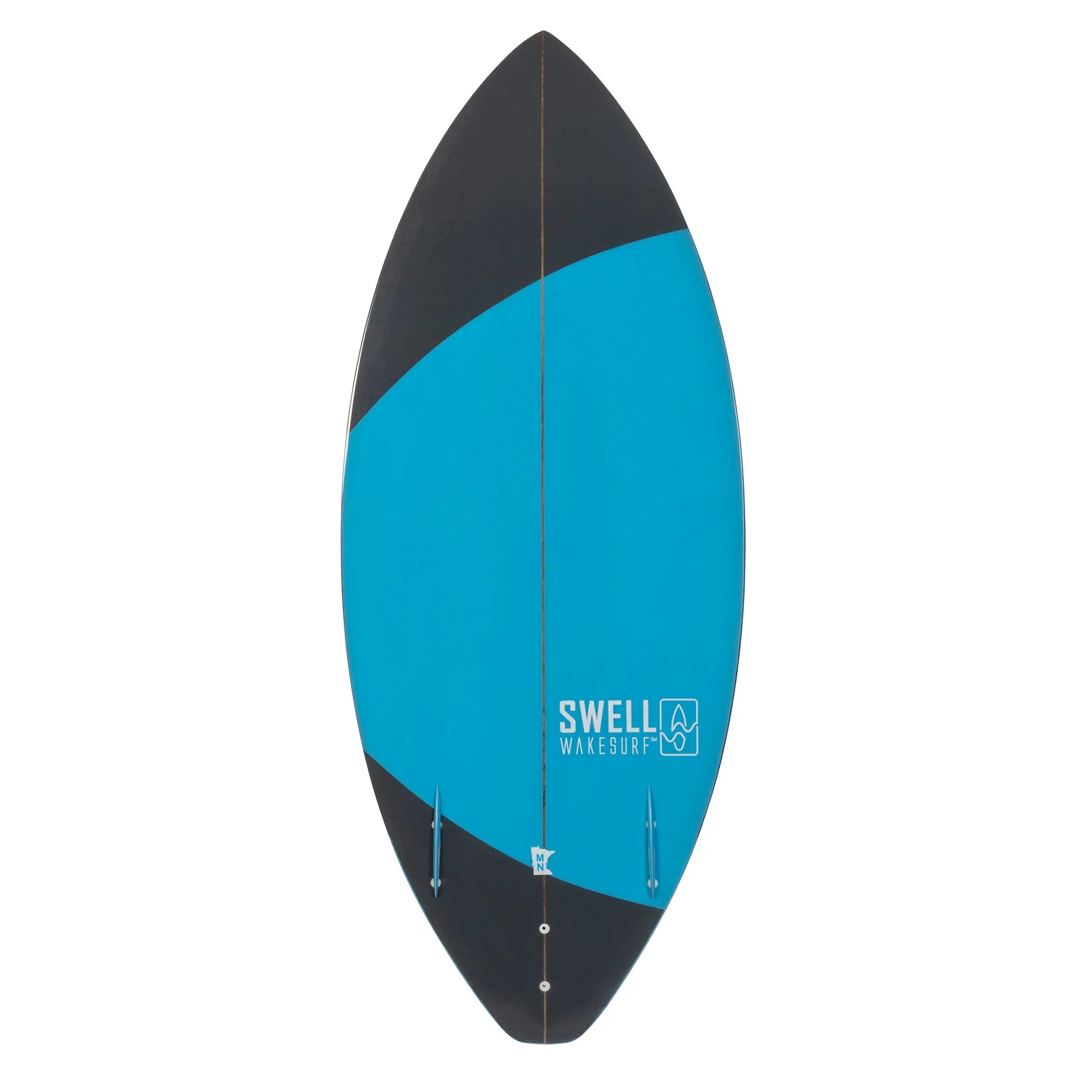 SWELL Wakesurf Vermillion - Skim Board SWELL Wakesurf