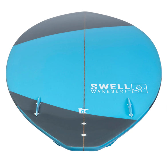 SWELL Wakesurf Vermillion - Skim Board SWELL Wakesurf