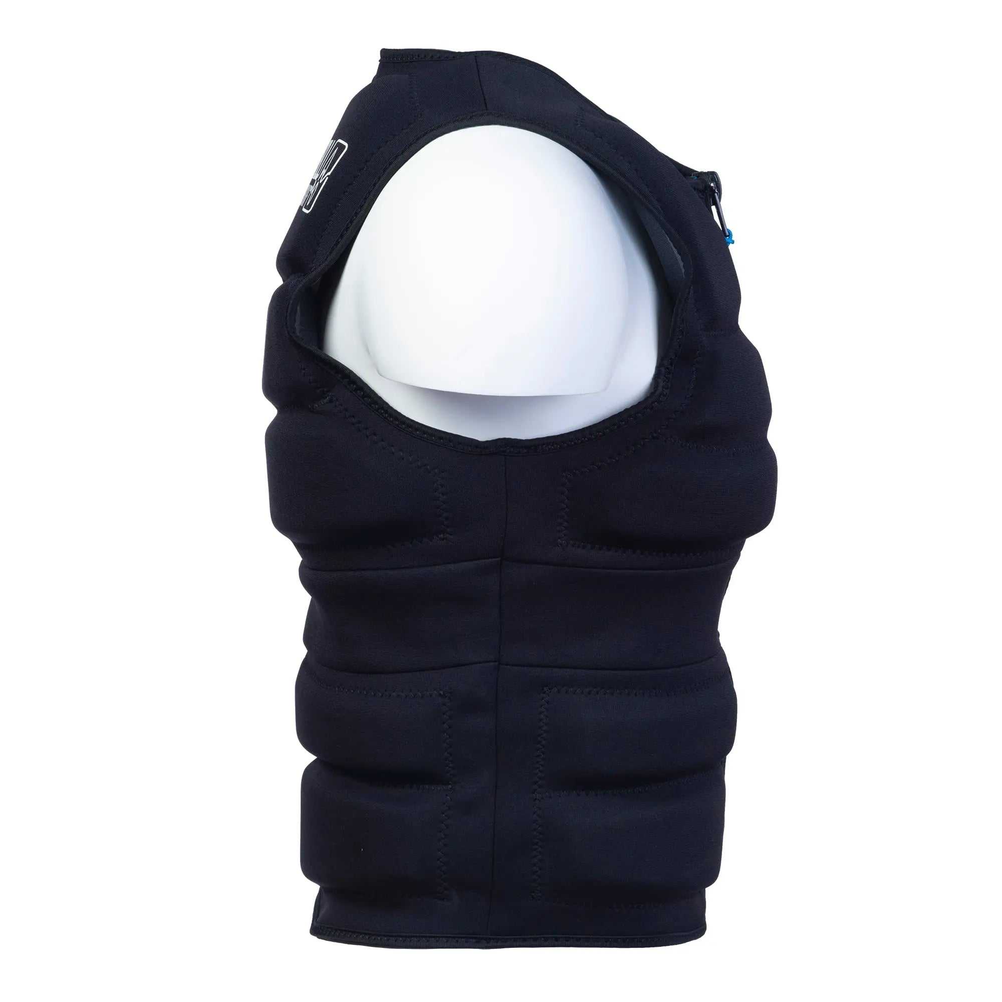 SWELL Wakesurf Vest - Men's Black - Ultimate Comfort Neoprene Jacket - WEBSITE EXCLUSIVE COLOR! SWELL Wakesurf