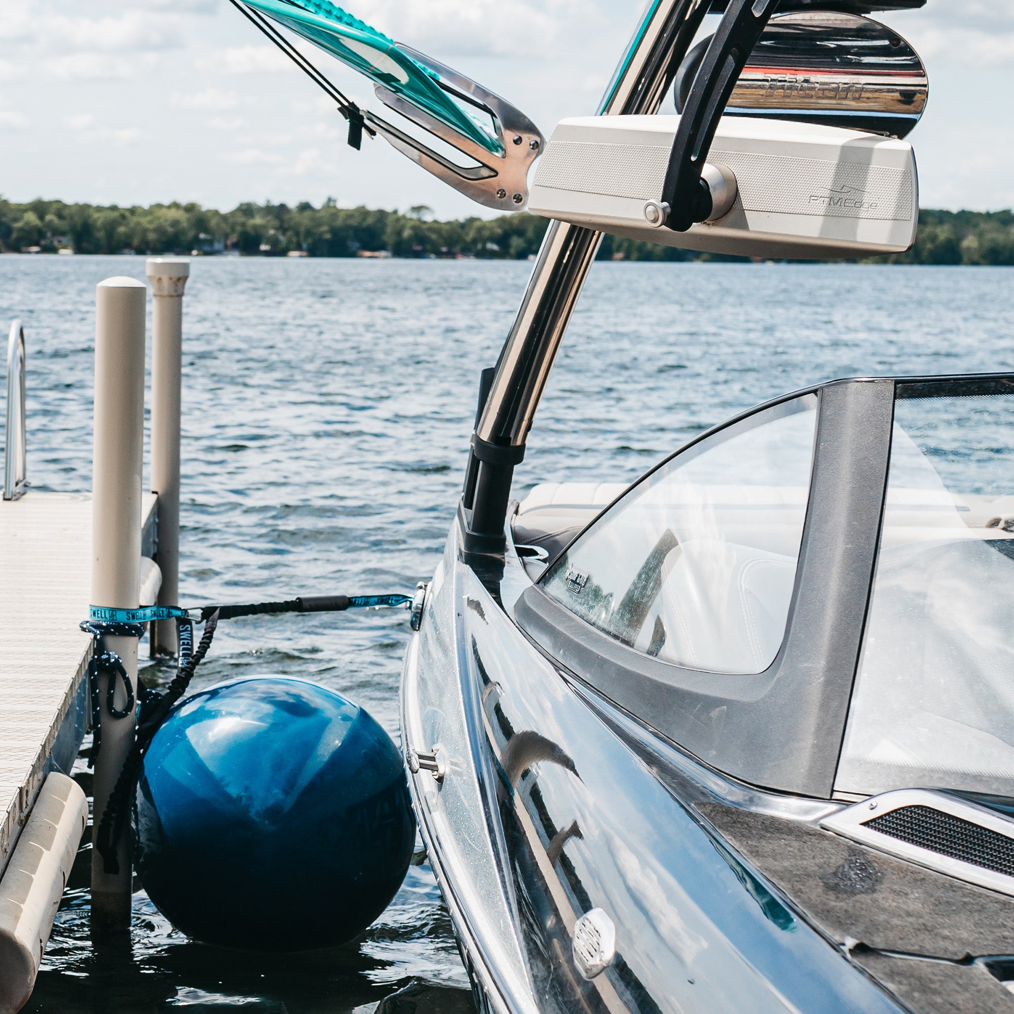 Dock Bungee Lines for Boats, Dock Lines with Nigeria