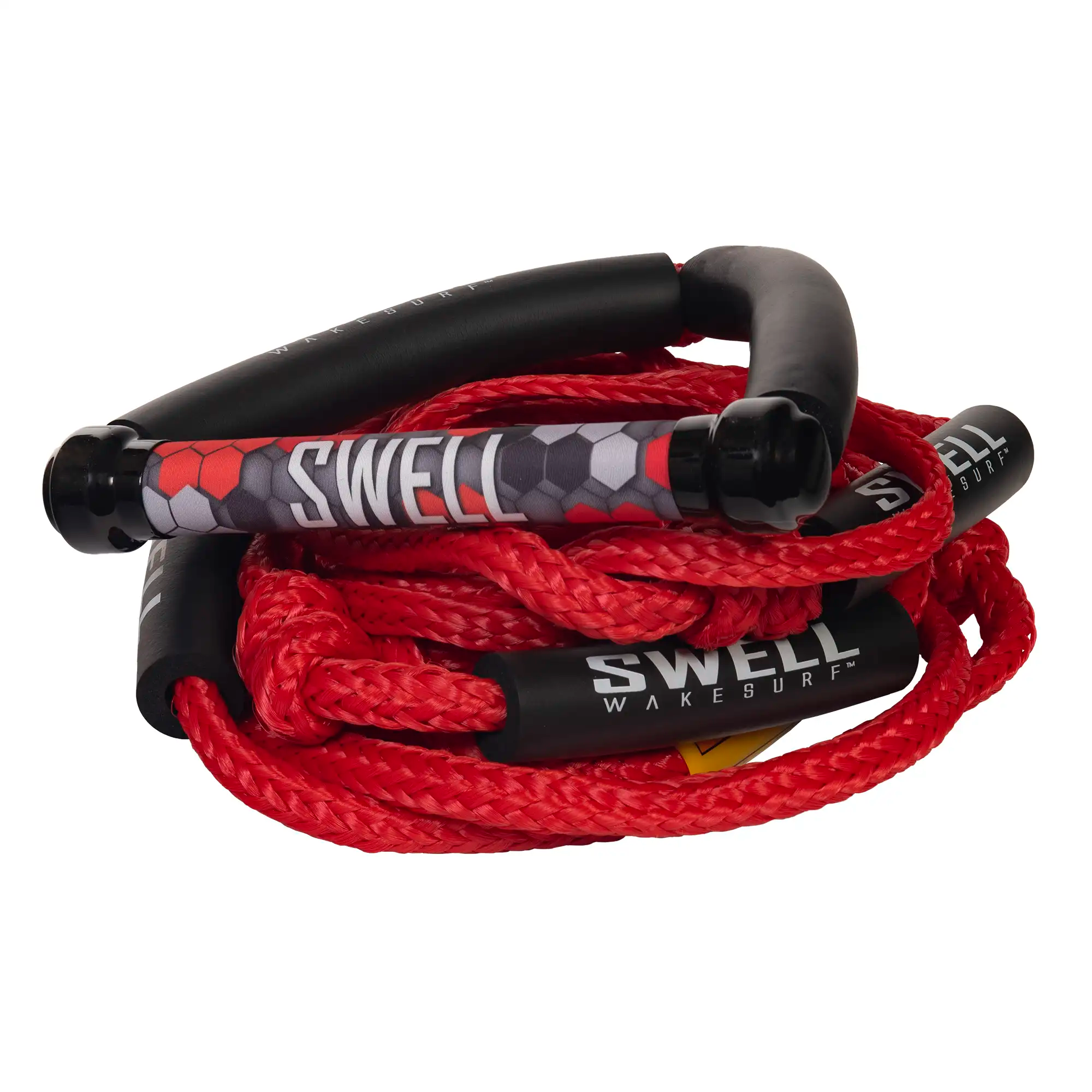 SWELL Wakesurf Pro Wakesurf Rope - 24 ft Adjustable Length