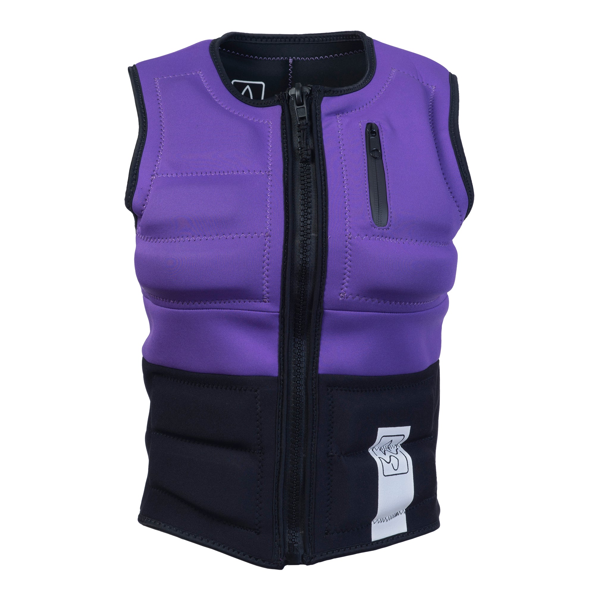 Open Box - SWELL Wakesurf - Women's Vests - Ultimate Comfort Neoprene Jacket - SWELL Wakesurf