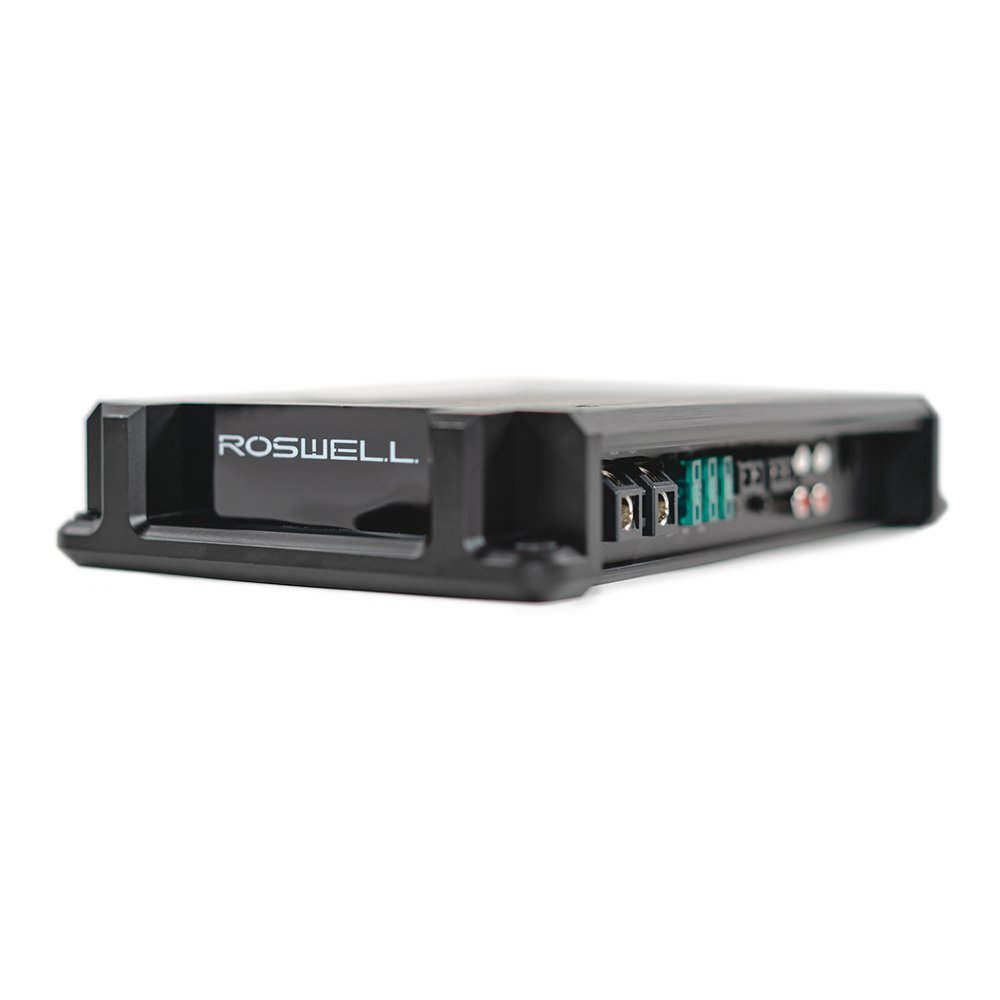 Roswell R1 1000.1 Marine Amplifier - SWELL Wakesurf
