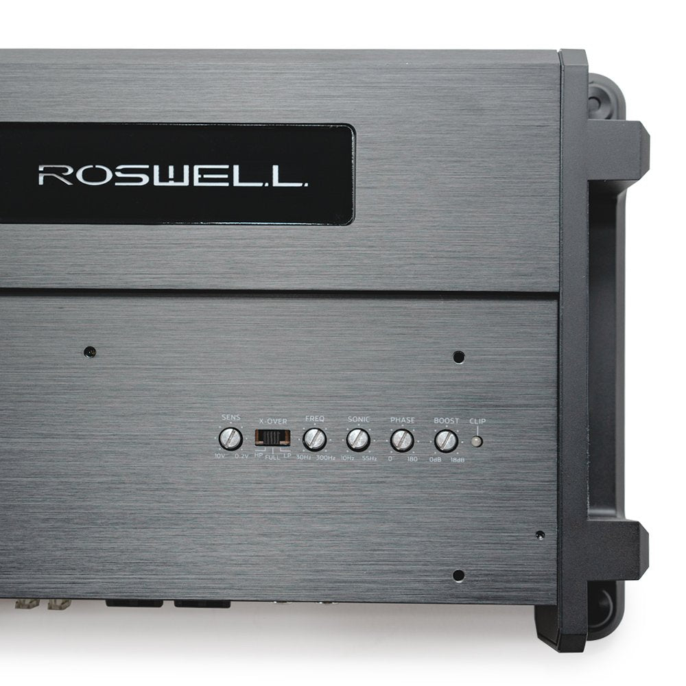 Roswell R1 550.2 Marine Amplifier - SWELL Wakesurf
