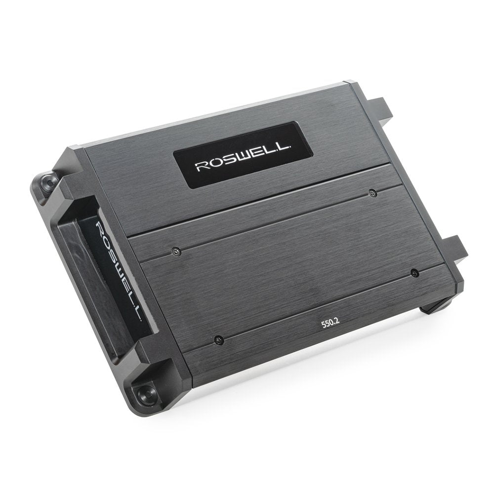Roswell R1 550.2 Marine Amplifier - SWELL Wakesurf