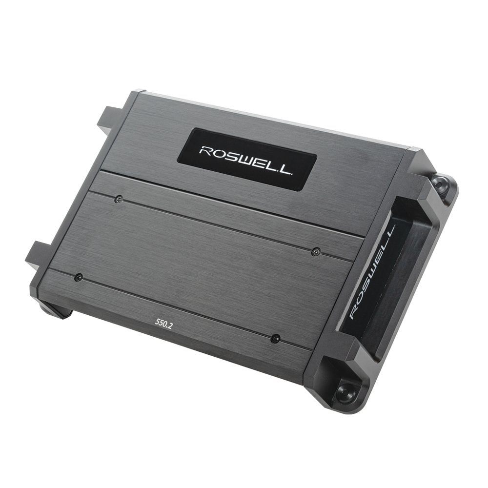 Roswell R1 550.2 Marine Amplifier - SWELL Wakesurf