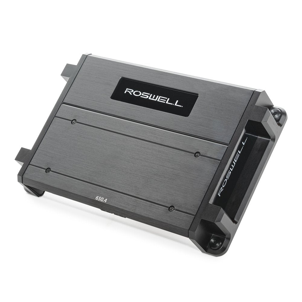 Roswell R1 650.4 Marine Amplifier - SWELL Wakesurf