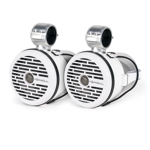 Roswell R1 8" Tower Speakers - Pair